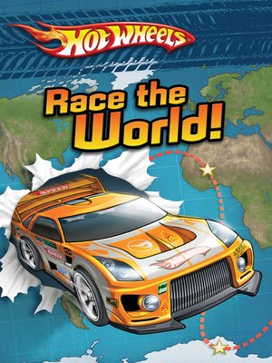 cover image of Race the World 
